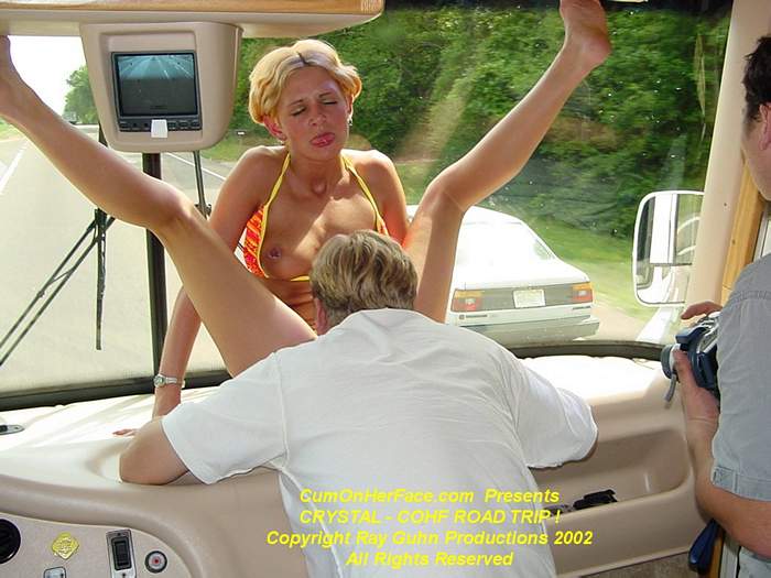 face down ass up naked teen cum face her road trip